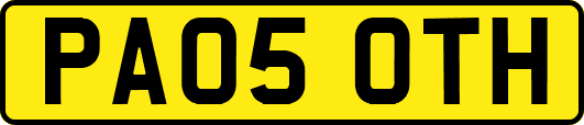 PA05OTH