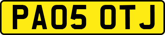 PA05OTJ