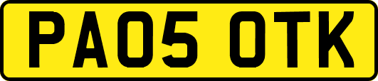 PA05OTK