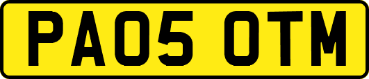 PA05OTM