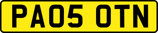 PA05OTN