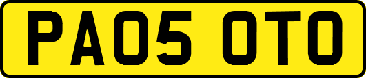 PA05OTO
