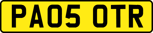 PA05OTR
