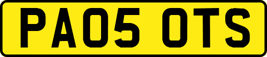 PA05OTS