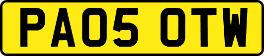 PA05OTW