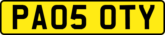 PA05OTY