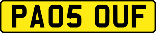 PA05OUF