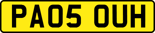 PA05OUH