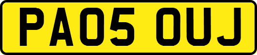PA05OUJ