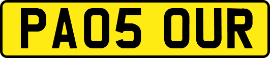 PA05OUR