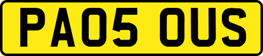 PA05OUS