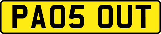 PA05OUT