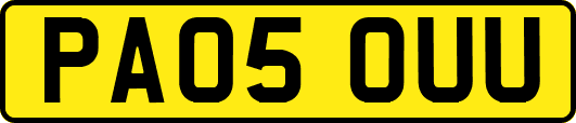 PA05OUU