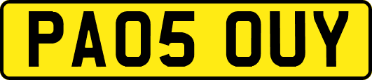 PA05OUY