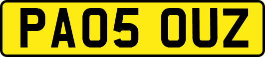 PA05OUZ