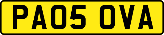 PA05OVA