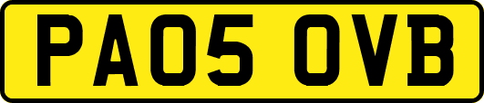 PA05OVB
