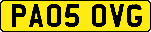 PA05OVG