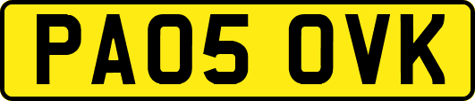 PA05OVK