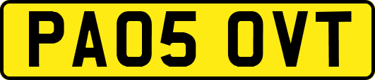 PA05OVT