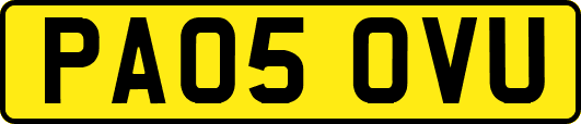 PA05OVU