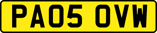 PA05OVW