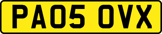 PA05OVX