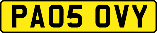 PA05OVY