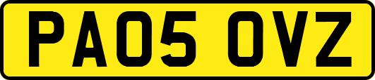 PA05OVZ
