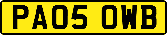 PA05OWB