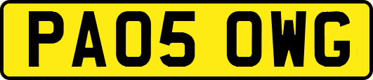 PA05OWG