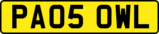 PA05OWL
