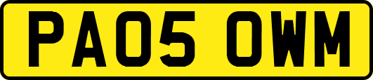 PA05OWM