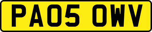 PA05OWV