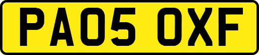 PA05OXF