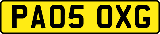 PA05OXG