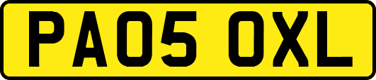 PA05OXL