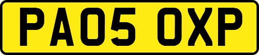 PA05OXP