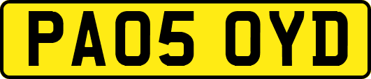PA05OYD