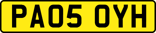 PA05OYH