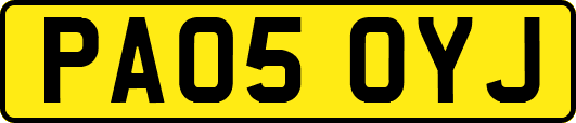 PA05OYJ