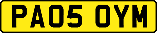 PA05OYM