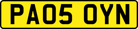 PA05OYN