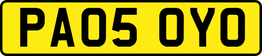 PA05OYO