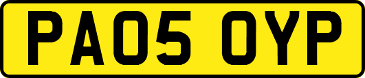 PA05OYP
