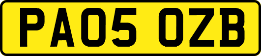 PA05OZB