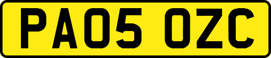 PA05OZC