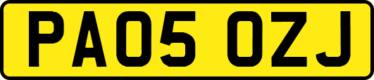 PA05OZJ