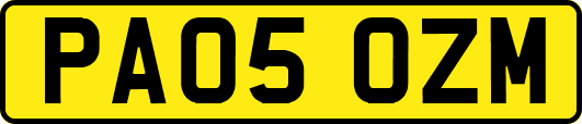 PA05OZM