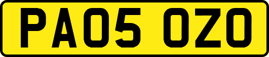 PA05OZO